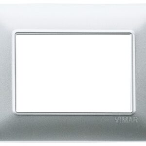 Placca 3m Tecnopolimero Argento Opaco